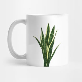 Snake Plant Mug